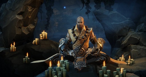 画像ギャラリー No.013のサムネイル画像 / Blizzardの「ディアブロ イモータル」が事前登録を受付中。ゲーム内の限定報酬や,今後実施予定のベータテストに参加できるチャンスも