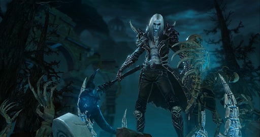 画像ギャラリー No.016のサムネイル画像 / Blizzardの「ディアブロ イモータル」が事前登録を受付中。ゲーム内の限定報酬や,今後実施予定のベータテストに参加できるチャンスも