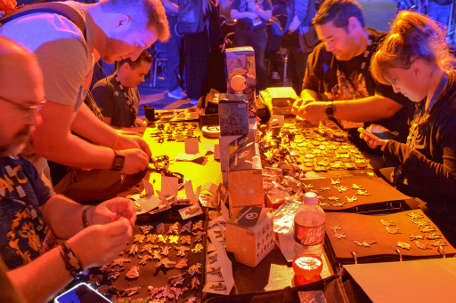 画像集 No.047のサムネイル画像 / 今年も多くのBlizzardファンで賑わった「BlizzCon 2018」の模様を写真で紹介