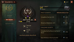 画像ギャラリー No.001のサムネイル画像 / 「ディアブロ イモータル」,2回目となるクローズドアルファテストがオーストラリア地域向けに開始。新クラス“クルセイダー”でプレイ可能に