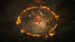 画像ギャラリー No.015のサムネイル画像 / 「ディアブロ イモータル」,2回目となるクローズドアルファテストがオーストラリア地域向けに開始。新クラス“クルセイダー”でプレイ可能に