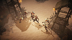 画像ギャラリー No.016のサムネイル画像 / 「ディアブロ イモータル」,2回目となるクローズドアルファテストがオーストラリア地域向けに開始。新クラス“クルセイダー”でプレイ可能に