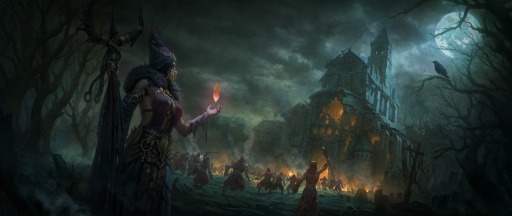 画像ギャラリー No.001のサムネイル画像 / 「ディアブロ イモータル」大型アップデート「闇の再生」9月21日に実装。新たなチーム制PvPマルチプレイ「血塗れの路地」を追加