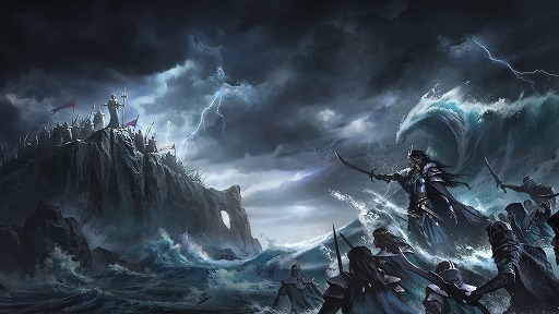 画像ギャラリー No.001のサムネイル画像 / 「ディアブロ イモータル」風と水の制御術を磨いた武装司祭「テンペスト」を実装。パラゴン・システムの調整を実施