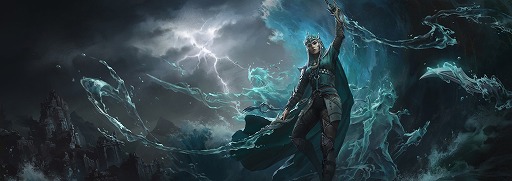 画像ギャラリー No.002のサムネイル画像 / 「ディアブロ イモータル」風と水の制御術を磨いた武装司祭「テンペスト」を実装。パラゴン・システムの調整を実施