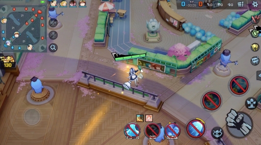 ���������꡼ No.003�Υ���ͥ������ / ���ޥ۸���MOBA�������ر� -Extraordinary Ones-�פ�2019ǯ1��3���˥�꡼�����ꡣ������Ͽ����24��������