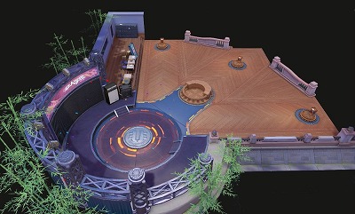 画像ギャラリー No.003のサムネイル画像 / 「非人類学園」,1周年記念のアップデートを実施