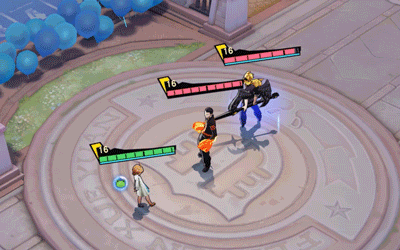 画像ギャラリー No.006のサムネイル画像 / 「非人類学園」,「とある科学の一方通行」コラボでラストオーダー参戦。スキル情報が明らかに