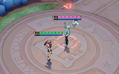 画像ギャラリー No.005のサムネイル画像 / 「非人類学園」,「とある科学の超電磁砲T」コラボヒーロー白井黒子のスキルが公開