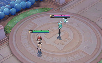 画像ギャラリー No.006のサムネイル画像 / 「非人類学園」,「とある科学の超電磁砲T」コラボヒーロー白井黒子のスキルが公開