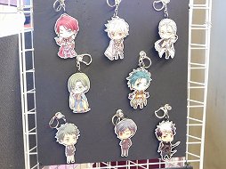 画像ギャラリー No.003のサムネイル画像 / キャスト陣のセクシーなセリフやプレゼンにクラクラ!? 「ア・ブ・ナ・イ♥ネオロマンス」レポート