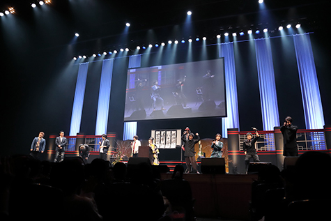 画像ギャラリー No.007のサムネイル画像 / 神子2人を含む主要キャストが集結! 「遙かなる時空の中で5&6 〜新春の宴〜」昼の部の様子をレポート