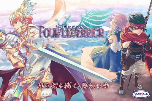 画像ギャラリー No.001のサムネイル画像 / ドット絵で描かれる新作RPG「フォーレジェリア」の事前登録がスタート