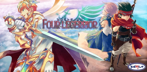 画像ギャラリー No.001のサムネイル画像 / RPG「フォーレジェリア」のAndroid版がApp Passで配信開始