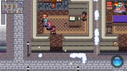 画像ギャラリー No.002のサムネイル画像 / RPG「フォーレジェリア」のAndroid版がApp Passで配信開始