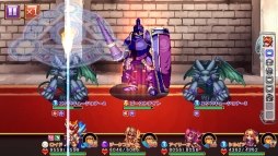 画像ギャラリー No.005のサムネイル画像 / RPG「フォーレジェリア」のAndroid版がApp Passで配信開始