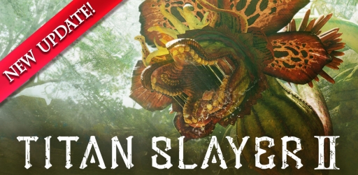 画像ギャラリー No.001のサムネイル画像 / 「TITAN SLAYER II」のエピソード2が公開に。1月4日まで10%オフのセール価格で販売中