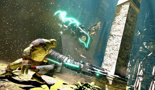 画像ギャラリー No.002のサムネイル画像 / 「TITAN SLAYER II」のエピソード2が公開に。1月4日まで10%オフのセール価格で販売中