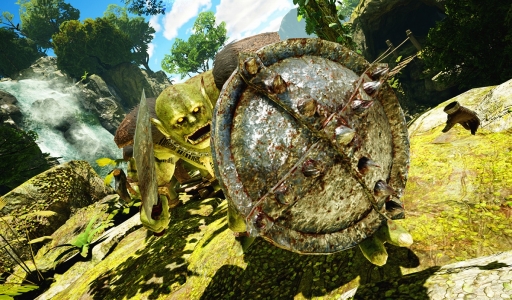 画像ギャラリー No.004のサムネイル画像 / 「TITAN SLAYER II」のエピソード2が公開に。1月4日まで10%オフのセール価格で販売中