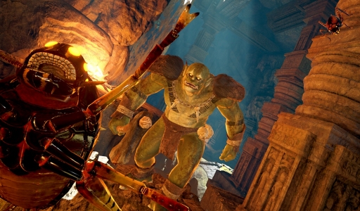 画像ギャラリー No.005のサムネイル画像 / 「TITAN SLAYER II」のエピソード2が公開に。1月4日まで10%オフのセール価格で販売中