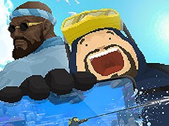 スマホ版「デイヴ・ザ・ダイバー」，8月中にリリース。App StoreとGoogle Playで事前登録を受付中