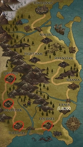 画像ギャラリー No.009のサムネイル画像 / ファンタジー戦略シミュレーション「ラストサーガ」が配信開始