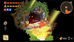 ���������꡼ No.007�Υ���ͥ������ / �������饤������������Ancient Abyss�ס����������Ƭ120ʬ�֤��θ��Ǥ���ǥ��Ǥ�Steam��10��8��2������14��2���ޤ��ۿ���