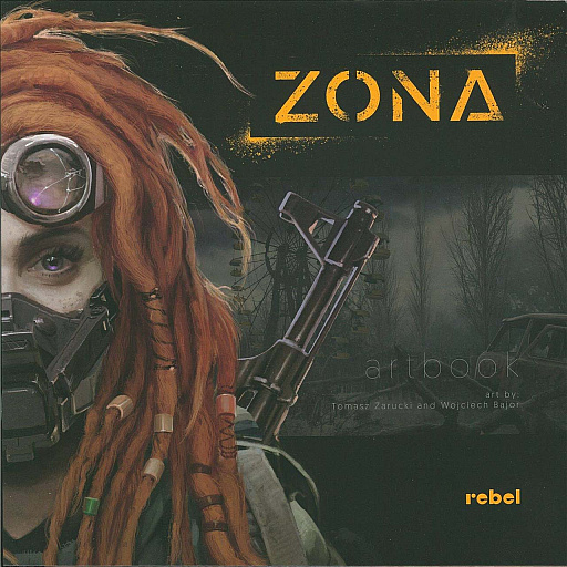 ꡼ No.008 | S.T.A.L.K.E.R.פפ碌SFХХ륢ɥ٥㡼ZONAס2019ǯSPIELǥ꡼ͽܺˤĤơʹ¤ʹƤߤ