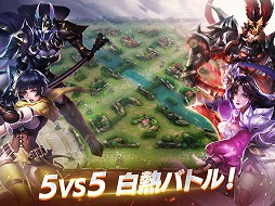 画像ギャラリー No.004のサムネイル画像 / スマホ向けMOBA「伝説対決 -Arena of Valor-」の配信がスタート。ユーザー数が2億人を突破したTencent Games「王者栄耀」の日本語版
