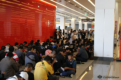 ���������꡼ No.003�Υ���ͥ������ / ���ޥ۸����ܳ�MOBA�������з� -Arena of Valor-�ס������ǳ��Ť��줿�������Υ�ݡ��Ȥ��Ϥ�