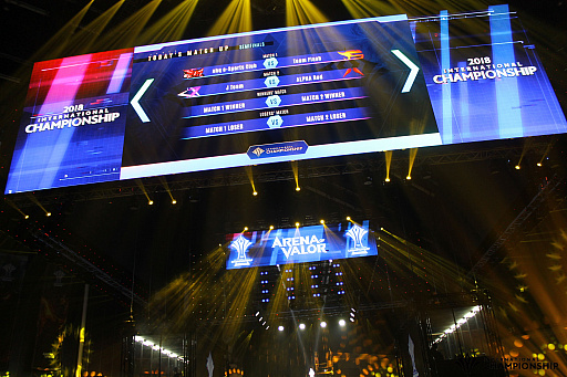 ���������꡼ No.007�Υ���ͥ������ / ���ޥ۸����ܳ�MOBA�������з� -Arena of Valor-�ס������ǳ��Ť��줿�������Υ�ݡ��Ȥ��Ϥ�