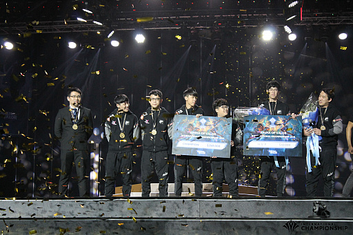 ���������꡼ No.018�Υ���ͥ������ / ���ޥ۸����ܳ�MOBA�������з� -Arena of Valor-�ס������ǳ��Ť��줿�������Υ�ݡ��Ȥ��Ϥ�