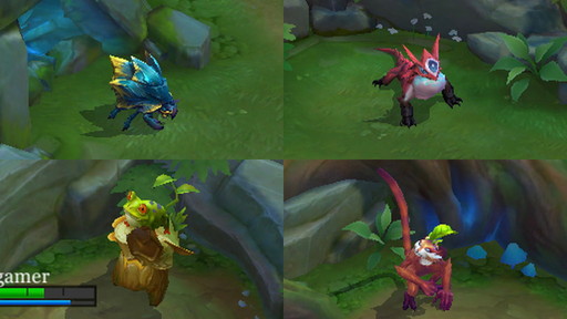 画像ギャラリー No.009のサムネイル画像 / 「伝説対決」ジャングル育ちが脅威となるには。「ゼフィス」でジャングラーの動き方を解説