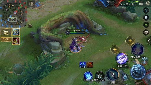 画像ギャラリー No.018のサムネイル画像 / 「伝説対決」ジャングル育ちが脅威となるには。「ゼフィス」でジャングラーの動き方を解説