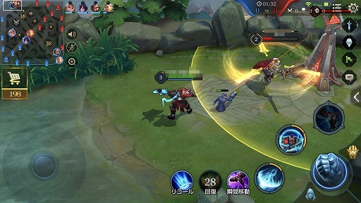 画像ギャラリー No.015のサムネイル画像 / 「伝説対決」は味方にタンクがいれば勝ちやすい。もっと言えば「アードゥイン」がいれば勝てる!