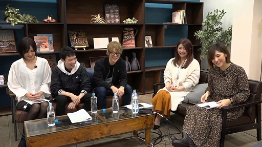 ���������꡼ No.004�Υ���ͥ������ / �������з�פ���������Arena of Valor World Cup 2019�פ˸������������塼�뤬������ȯɽ��������TV����2������餫��