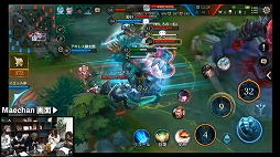 ���������꡼ No.011�Υ���ͥ������ / �������з�פ���������Arena of Valor World Cup 2019�פ˸������������塼�뤬������ȯɽ��������TV����2������餫��