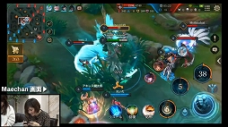 ���������꡼ No.013�Υ���ͥ������ / �������з�פ���������Arena of Valor World Cup 2019�פ˸������������塼�뤬������ȯɽ��������TV����2������餫��