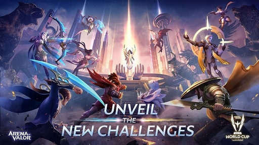  No.001Υͥ / з -Arena of Valor-פArena of Valor World Cup 2019סɽν62717:30