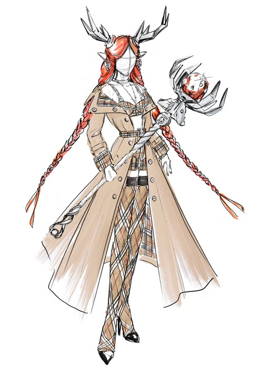 ���������꡼ No.002�Υ���ͥ������ / �С��Х꡼���ֲ��Ա��ԡ������з�ˡפΥ���饯����������ǥ�����