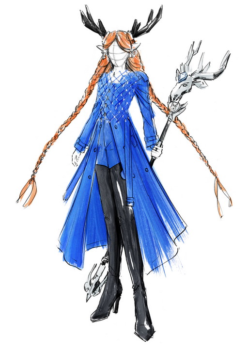 ���������꡼ No.003�Υ���ͥ������ / �С��Х꡼���ֲ��Ա��ԡ������з�ˡפΥ���饯����������ǥ�����