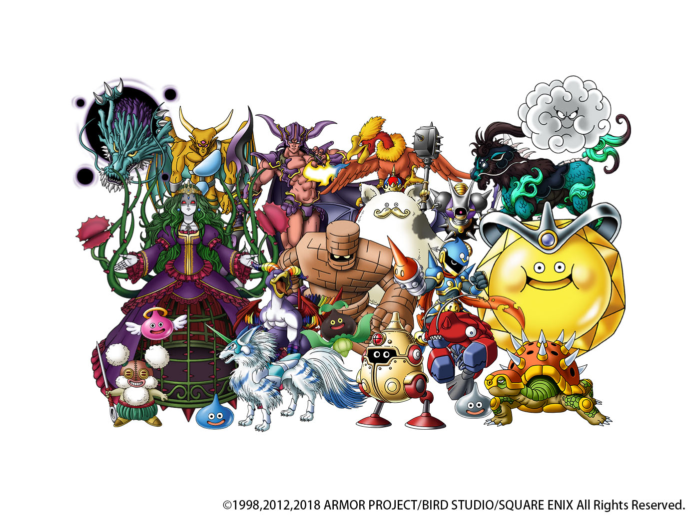画像集 004 ドラゴンクエストモンスターズ テリーのワンダーランドsp が配信開始 ドラクエxi を含む650種類以上のモンスター 達にスマホで出会える 画像集 004 ドラゴンクエストモンスターズ テリーのワンダーランドsp が配信開始 ドラクエxi を含む650種類以上のモンスター 達にスマホで出会える