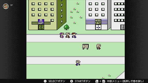 ꡼ No.018 | MOTHERסMOTHER2 εսפNintendo Switch Onlineо졣ۿ