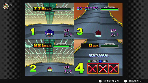 F-ZERO Xס1998ǯˤ311NINTENDO 64 Nintendo Switch Onlineо졣F-ZEROɤ³꡼2