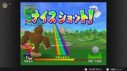 画像集#003のサムネイル/「マリオゴルフ64」がNINTENDO 64 Nintendo Switch Onlineに登場。4月15日に配信開始