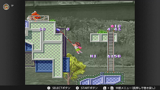 ���������꡼ No.003�Υ���ͥ������ / �ֳ�ʢ���ءס֥�å��󥰡��ӡ��ȡס֥ԥ�ܡ�����ۿ����ϡ��ե��ߥ���������ե��� Nintendo Switch Online�ɲå����ȥ�