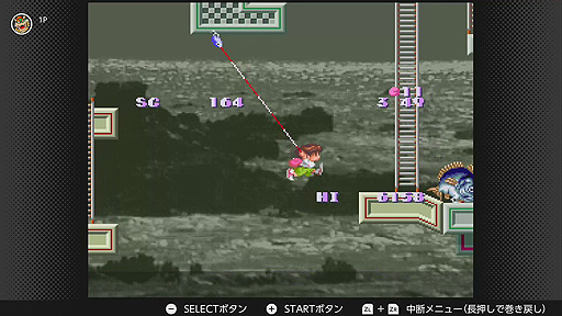 ���������꡼ No.004�Υ���ͥ������ / �ֳ�ʢ���ءס֥�å��󥰡��ӡ��ȡס֥ԥ�ܡ�����ۿ����ϡ��ե��ߥ���������ե��� Nintendo Switch Online�ɲå����ȥ�