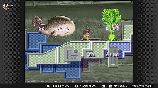 ���������꡼ No.005�Υ���ͥ������ / �ֳ�ʢ���ءס֥�å��󥰡��ӡ��ȡס֥ԥ�ܡ�����ۿ����ϡ��ե��ߥ���������ե��� Nintendo Switch Online�ɲå����ȥ�