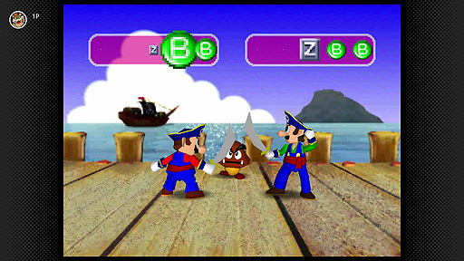 マリオパーティ」と「マリオパーティ2」がNINTENDO 64 Nintendo Switch