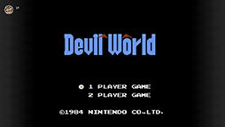 ���������꡼ No.001�Υ���ͥ������ / �֥ǥӥ���ɡס����¼����סְ����ɥ饭��� �����������նʡפ�Nintendo Switch Online���о졣��Ǧ�Ԥ��㤸��ݤ����ɴ����ԥС�������